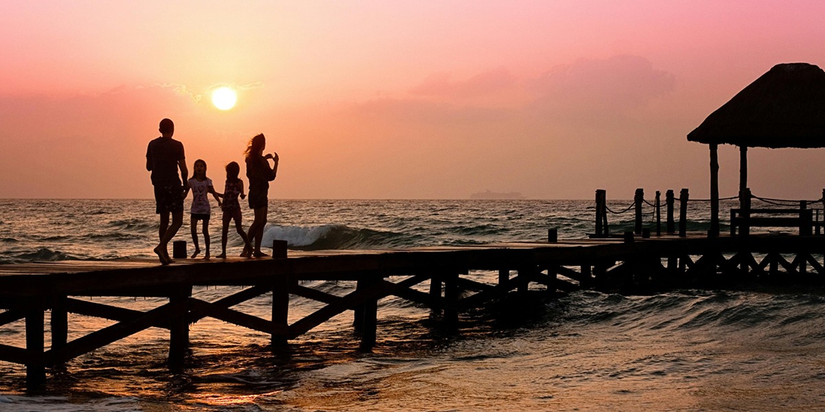 Salou Family Activity Beach