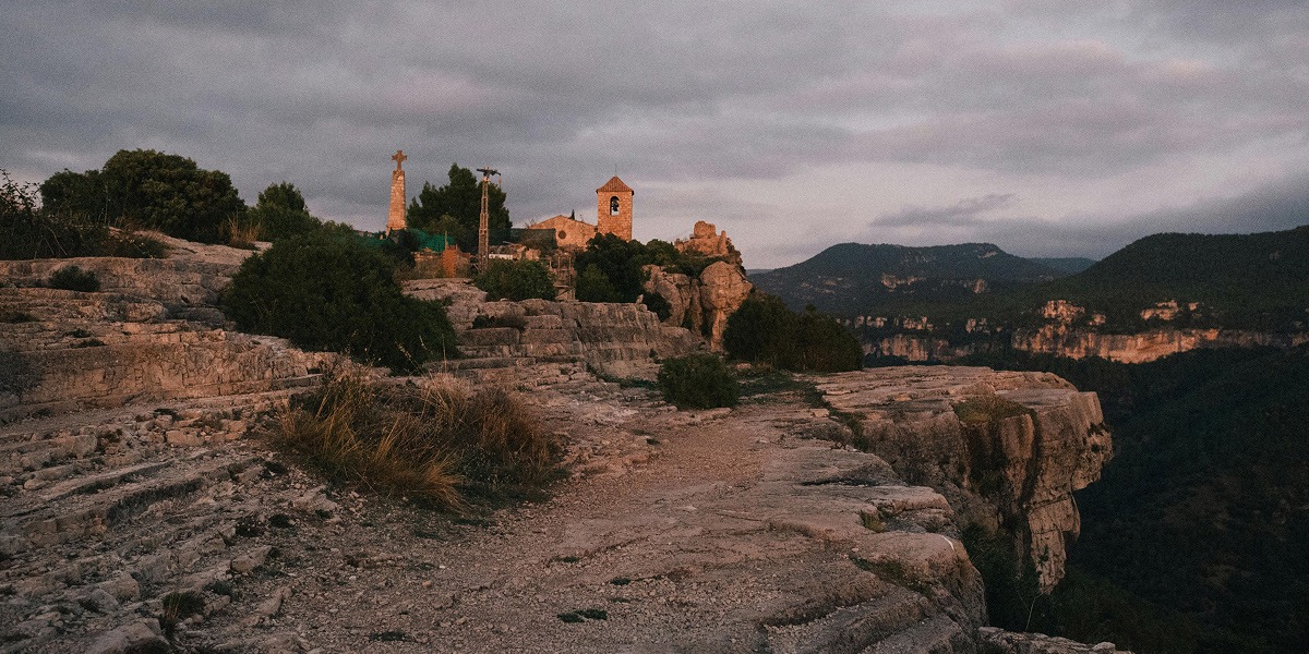 Castillo de Siurana
