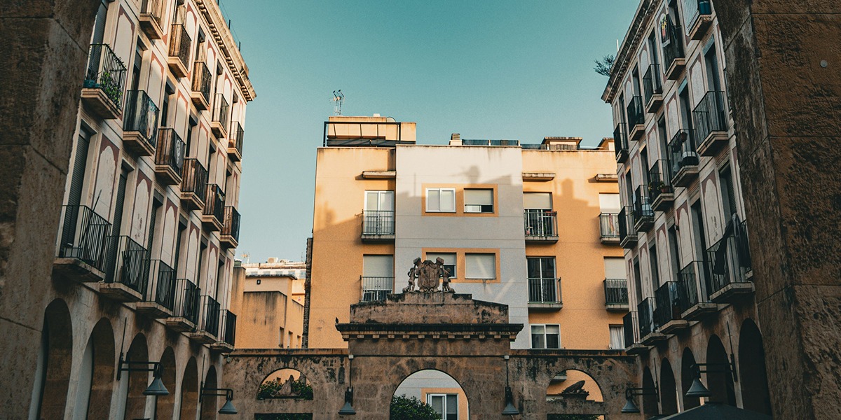 Plaza de Reus