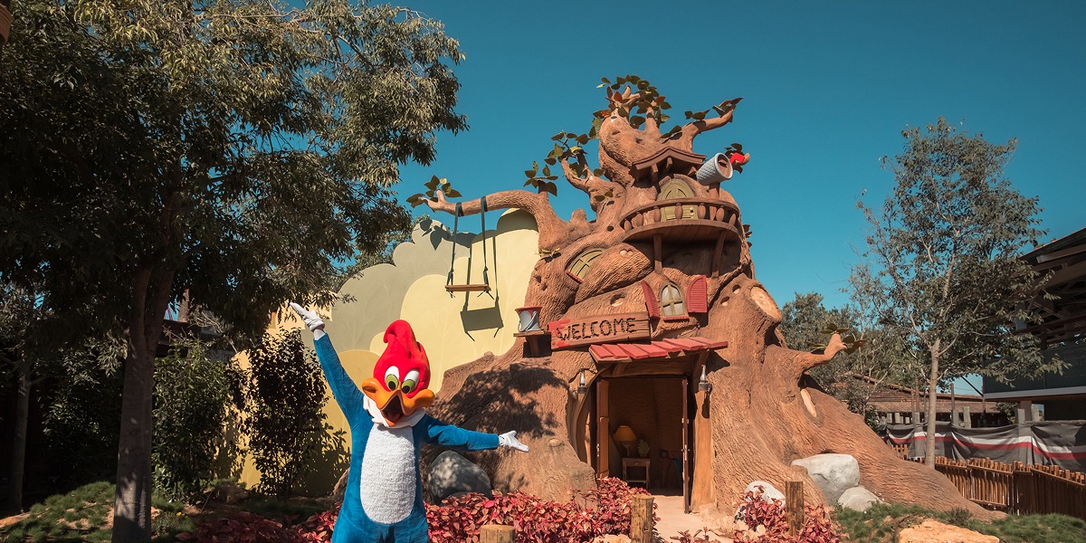 La Casa de Woody