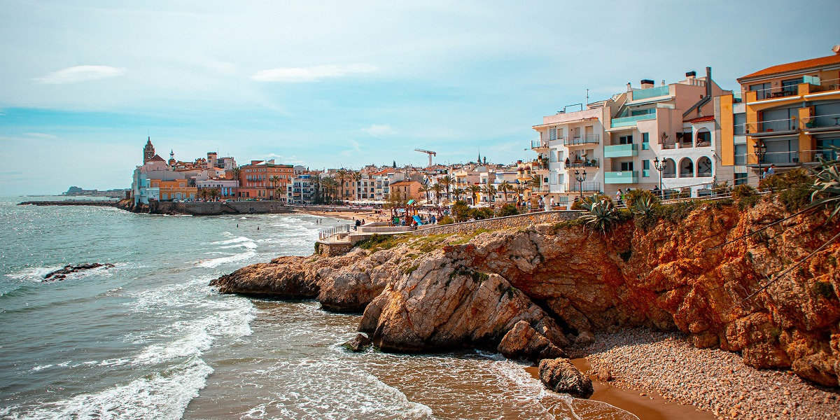 Playa de Sitges